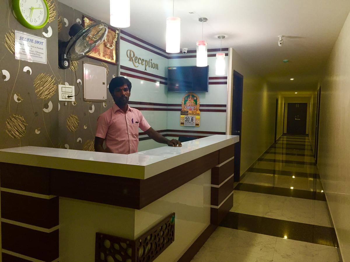 Devibala Residency Villupuram Exterior photo